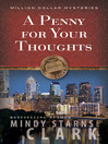 Cover image for A Penny for Your Thoughts